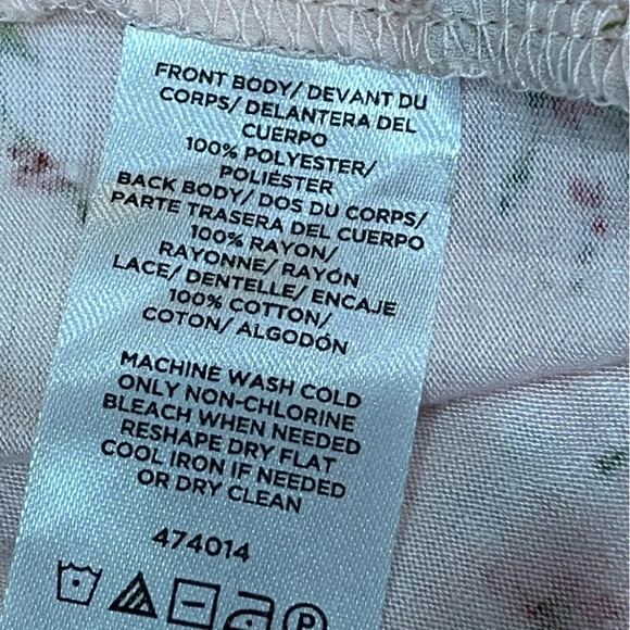 LOFT Floral Tank - Picture 4 of 4